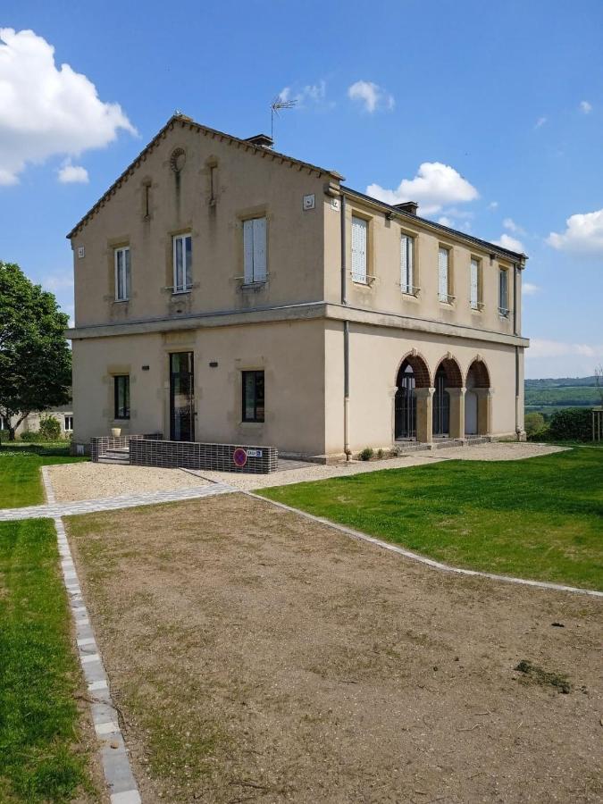 Gite Les Arcades Collonges-en Charollais Exterior photo