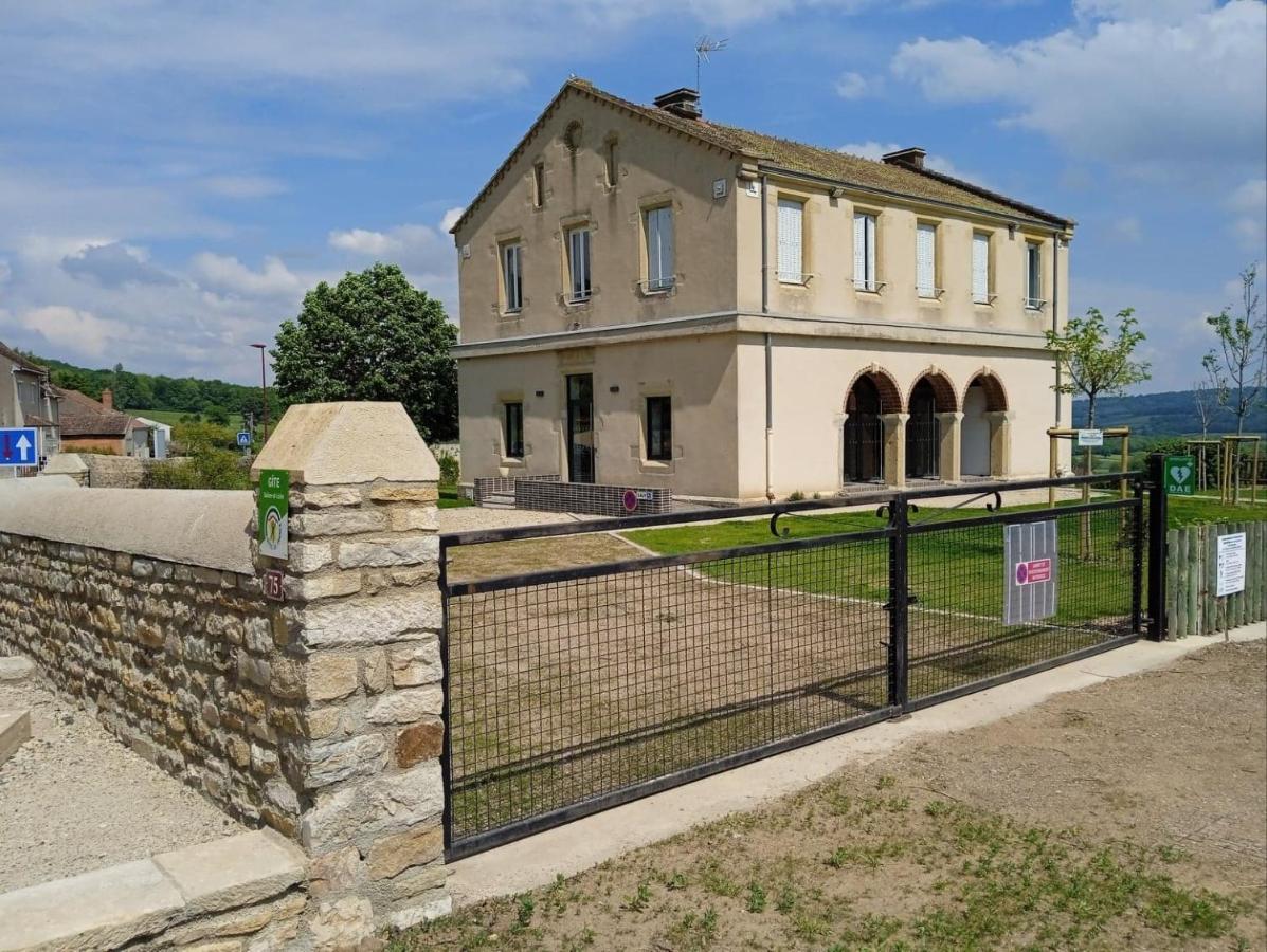 Gite Les Arcades Collonges-en Charollais Exterior photo