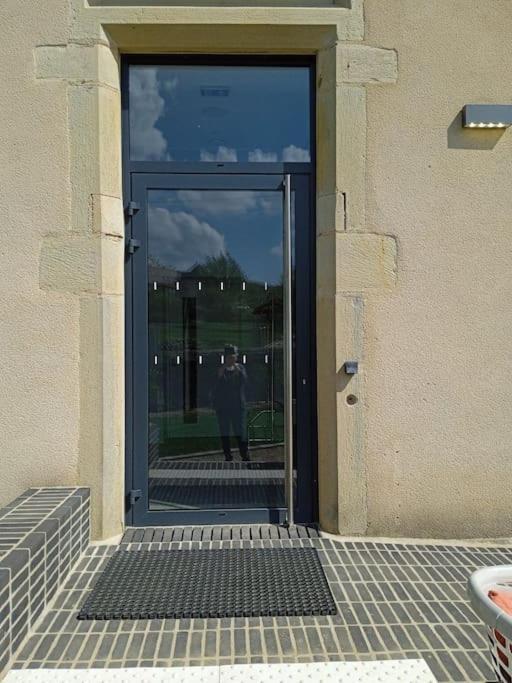 Gite Les Arcades Collonges-en Charollais Exterior photo