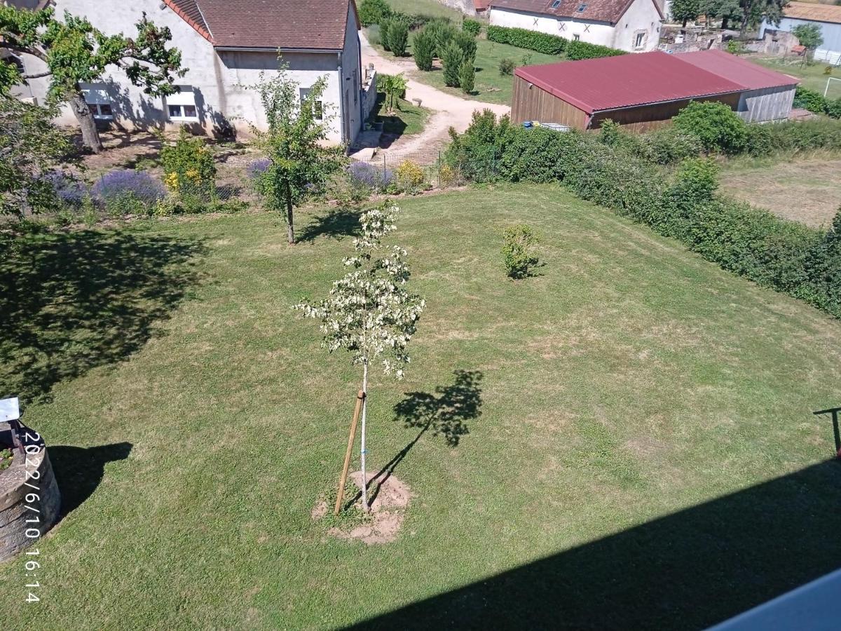 Gite Les Arcades Collonges-en Charollais Exterior photo